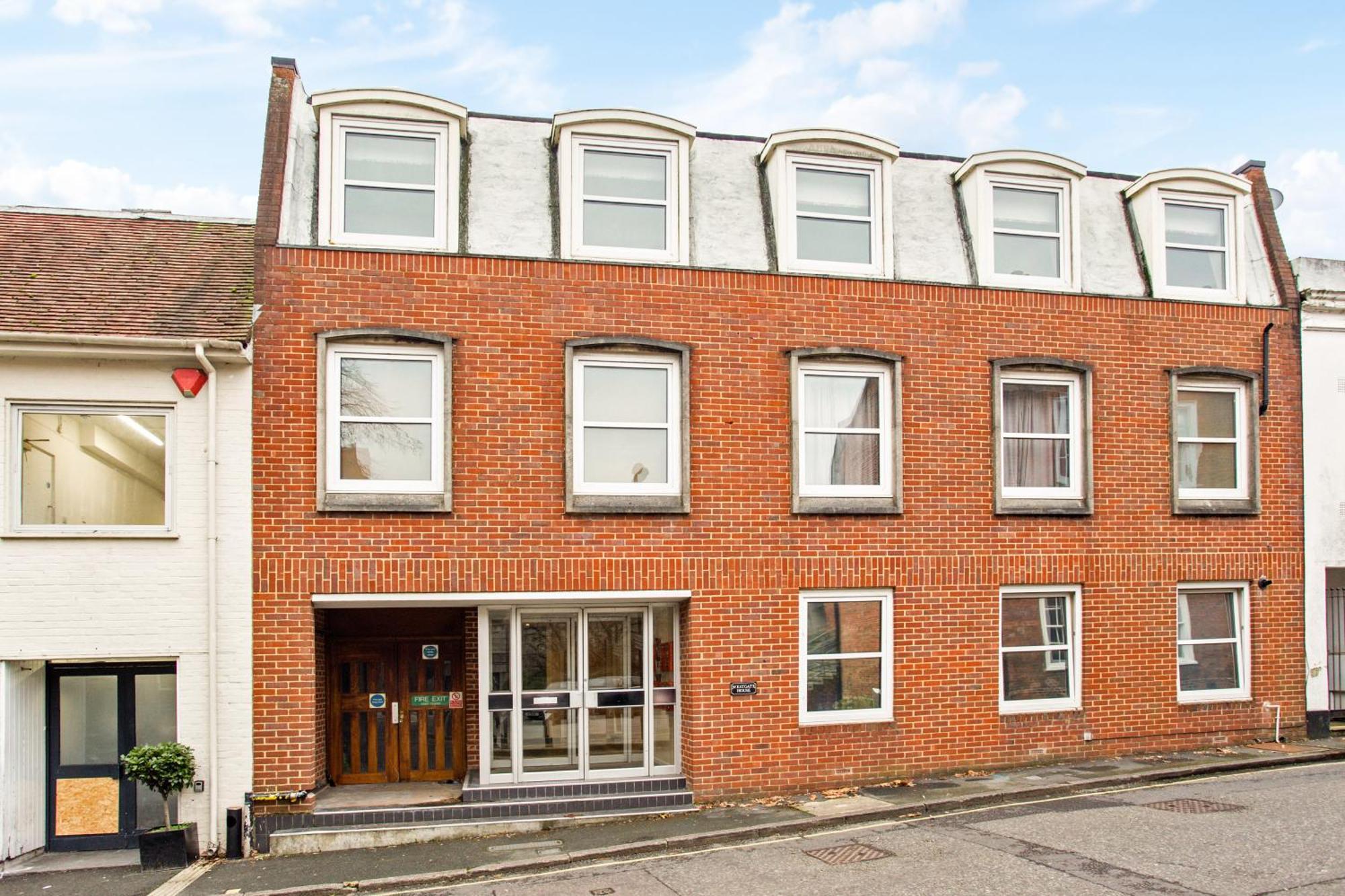 Apartamento Perfect Perch For Legal Eagle - Winchester Law Courts, High St, Westgate Museum Exterior foto